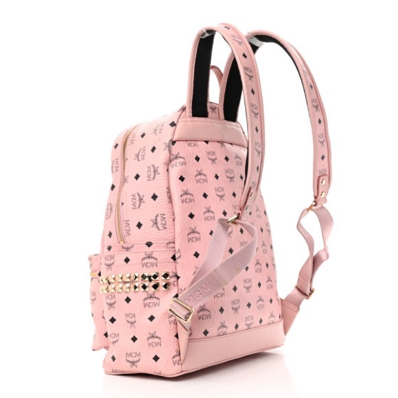 MCM PINK Travel Set - Picture 12 of 16